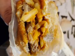 -麦当劳(贵和购物中心B1店)