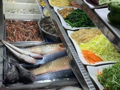 -渔家小院观海海肠捞饭地方菜(环海中路店)