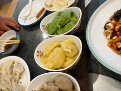 -大清花饺子(山庄店)