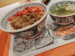 -吉野家(深圳超多维科技大厦分店)