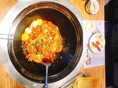 -山河屯铁锅炖(哈西站店)