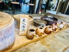 -成川茶店·潮汕工夫浓茶(万象店)