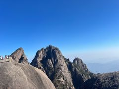 -黄山风景区