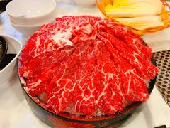 -鲜入围煮花胶鸡海鲜火锅