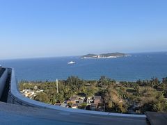 -瑰丽酒店·海吧·天际下午茶·现场DJ·天台酒吧