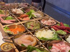 -潮火锅·麻辣牛肉火锅(观音桥方圆·LIVE店)