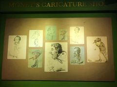 -印象莫奈时光映迹艺术展