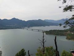 -千峡湖生态旅游度假区