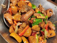 -梁家大院•农家菜(昆山会展中心店)