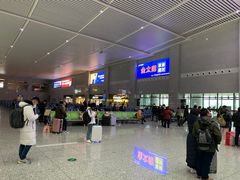 -黄山北站