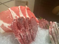 -余欢领鲜火锅(新街口店)