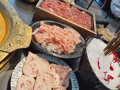 -锅哥有料老火锅(金港国际店)