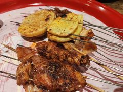 -北三老太太烧烤(人生一串上榜店)