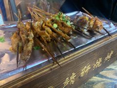 -晓靖轩烧烤(沙河风情店)