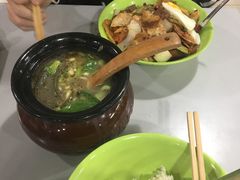 -中央民族大学-风味食堂
