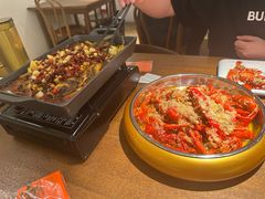 -乔街深夜食堂·小龙虾·高压锅生蚝(杭州总店)