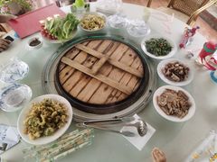 -龙福源密云水库灶台鱼