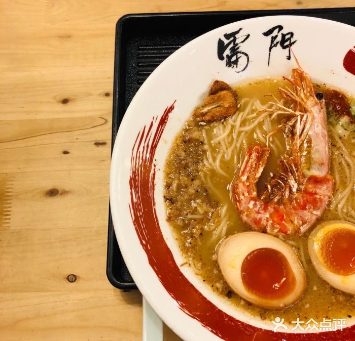 雷门拉面(龙湖成都金楠天街店)图片