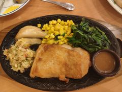 -萨莉亚意式餐厅(新洲家乐福店)