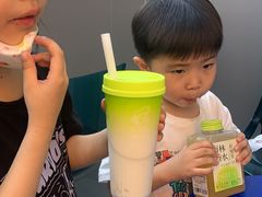 -丘大叔柠檬茶(花都雅乐城分店)