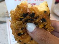 海苔肉松小贝-老香港蛋糕