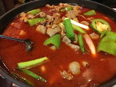 -湘肠香火锅店(团结湖店)