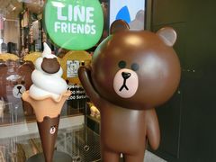 -LINE FRIENDS Garosu-gil Flagship Store