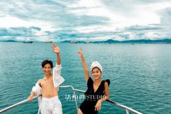 -太古映画婚纱摄影(天河店)