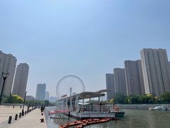 -天津之眼摩天轮