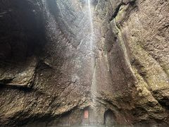 -雁荡山三折瀑景区