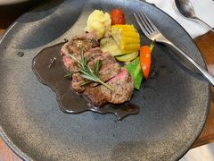 -斯比特花园西餐厅(东方商厦店)