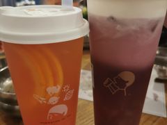 -喜茶(北京通州万达店)