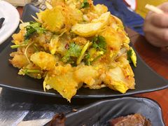 -大公鸡土窑坑烤(宝雍阁·金色欧城店)