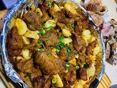 -船梆煮•蒸汽海鲜·炉火烤肉(五四广场店)