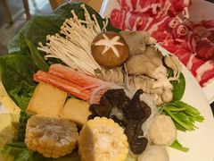 -京炭铜锅涮肉·羊蝎子·羊肉炉(保利·时光里店)