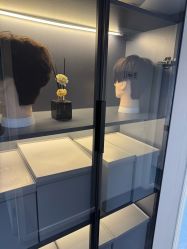 -型男帮男士假发补发·佩戴式发型