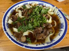 牛肉面-清真-戏楼王记牛肉面