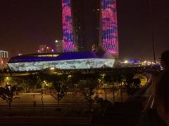 景点-南京眼步行桥