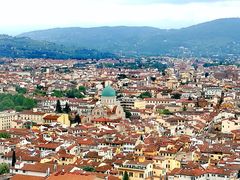 -圣母百花大教堂穹顶