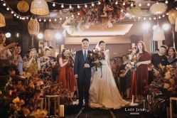 点击看大图 -Lady Jane高端婚纱礼服馆