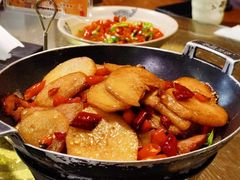 干锅土豆片-潇湘阁(昆泰国际大厦店)