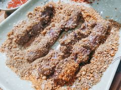 招牌嫩牛肉-梁山烤肉(旗舰店)