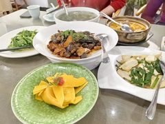 -茶油香闽南菜·花园餐厅(前埔店)