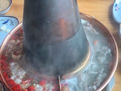 -津门羊大爷铜锅涮肉(雅清街店)