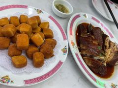 -东鑫记港式茶餐厅(南京东路店)