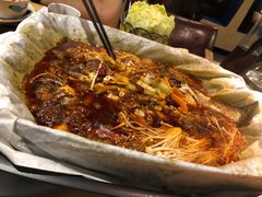 -鱼颜诱纸纸上烤鱼·蛙(龙湖天街店)