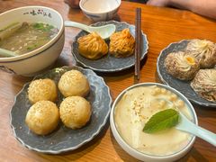 -鑫震源·苏式大虾生煎(山塘街店)