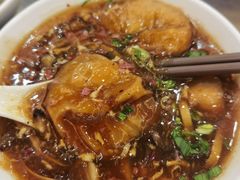 酸辣汤-毛华美食(清扬路店)