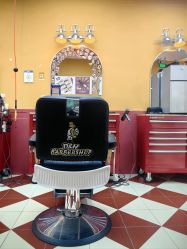 -Devilhands Barbershop男士理容店