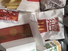 -麦当劳(临顿路店)